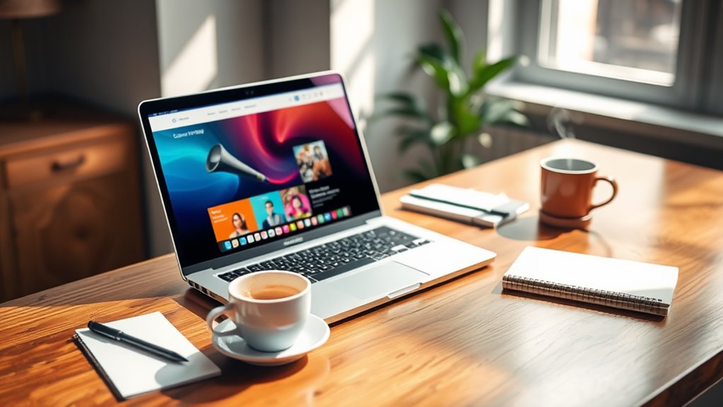 convert visitors into customers